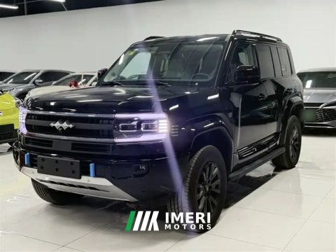 2025 Fangchengbao Bao 5 1.5T 210km Ultra Edition