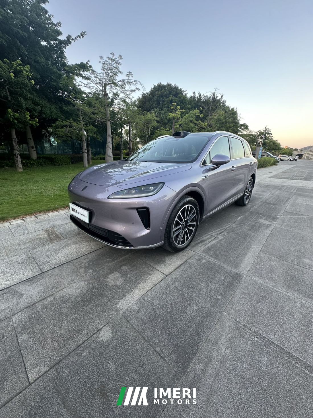 Stelato H5 EREV Edition 235km Max - ავტომობილი ჩინეთიდან