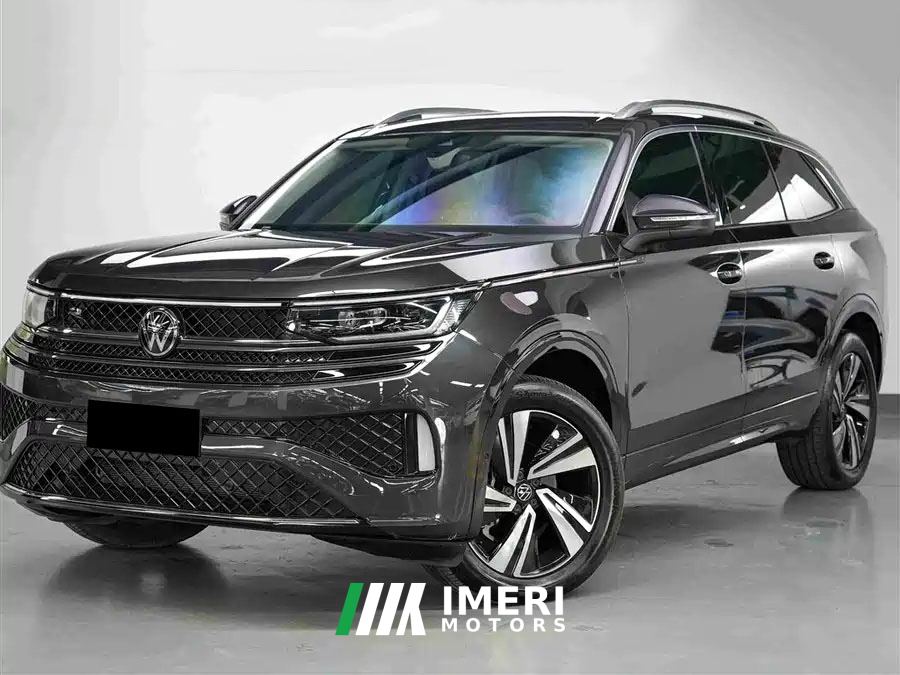 Volkswagen Lanhun Edition 380TSI AWDR-Line Edition - автомобиль из Китая
