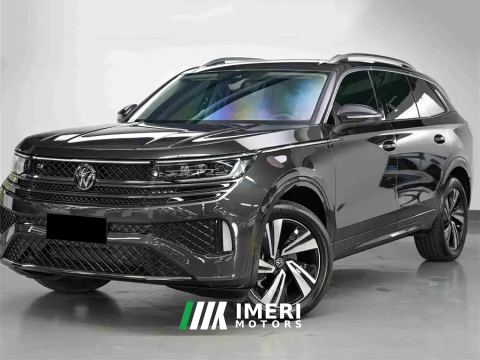 2026 Volkswagen Lanhun Edition 380TSI AWDR-Line Edition - ავტომობილი ჩინეთიდან