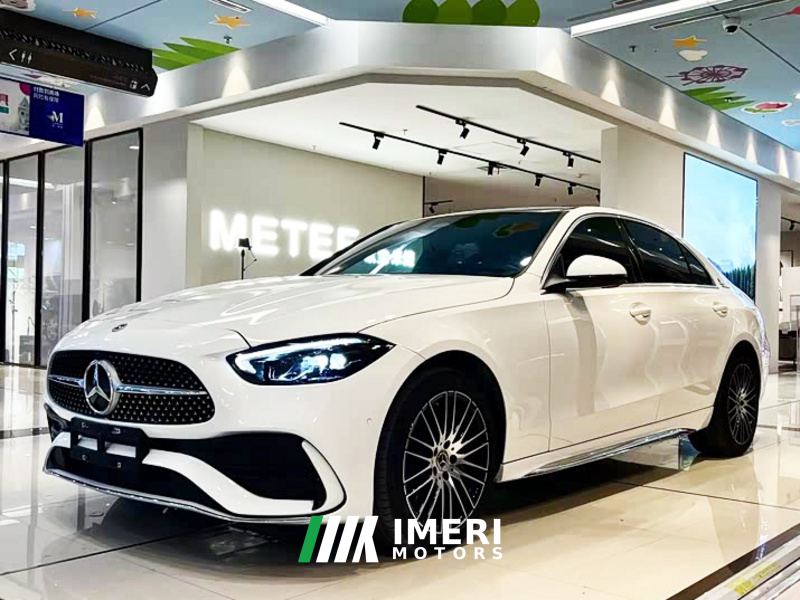 Mercedes-Benz C Class C-Class Facelift C 260 L AMG Line - car from China