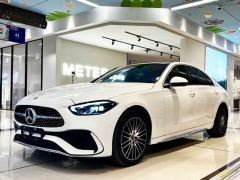 Mercedes-Benz C Class C-Class Facelift C 260 L AMG Line - photo 1