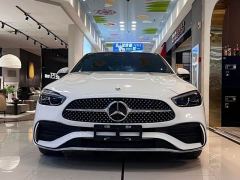 Mercedes-Benz C Class C-Class Facelift C 260 L AMG Line - photo 2