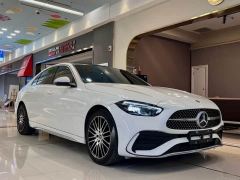 Mercedes-Benz C Class C-Class Facelift C 260 L AMG Line - photo 3