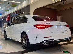 Mercedes-Benz C Class C-Class Facelift C 260 L AMG Line - photo 4