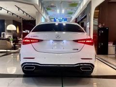 Mercedes-Benz C Class C-Class Facelift C 260 L AMG Line - photo 5