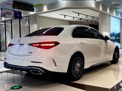 Mercedes-Benz C Class C-Class Facelift C 260 L AMG Line - photo 6