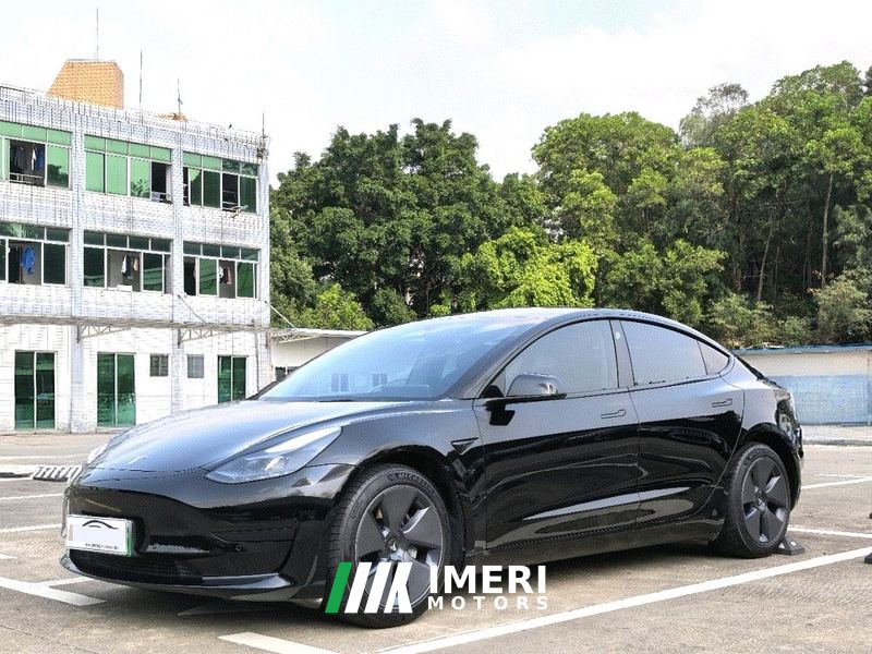 Tesla Model 3 556km Rear-Wheel Drive Edition - car from China
