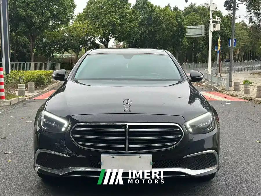 Mercedes-Benz E Class E-Class E 300 L Sport Fashion Edition - ავტომობილი ჩინეთიდან