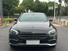 Mercedes-Benz E Class E-Class E 300 L Sport Fashion Edition - ფოტო 1