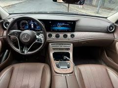 Mercedes-Benz E Class E-Class E 300 L Sport Fashion Edition - ფოტო 5