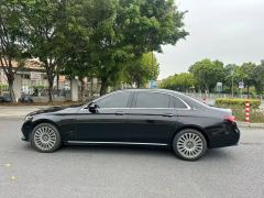 Mercedes-Benz E Class E-Class E 300 L Sport Fashion Edition - ფოტო 7