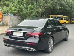 Mercedes-Benz E Class E-Class E 300 L Sport Fashion Edition - ფოტო 8