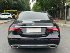 Mercedes-Benz E Class E-Class E 300 L Sport Fashion Edition - ფოტო 9