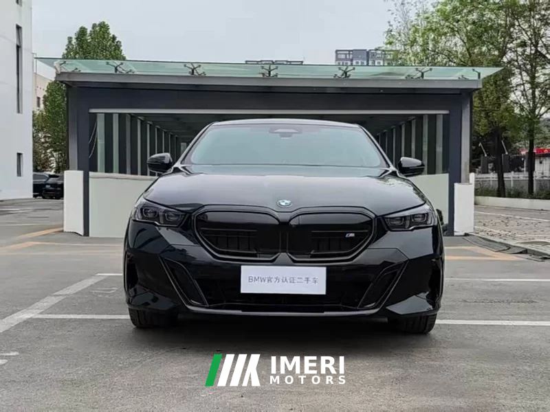 BMW 5 Series 530Li Luxury Edition Premium Package