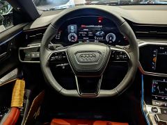 Audi A7L 45 TFSI quattro Black Warrior Edition - ფოტო 11