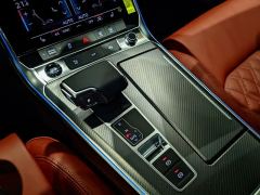 Audi A7L 45 TFSI quattro Black Warrior Edition - ფოტო 13