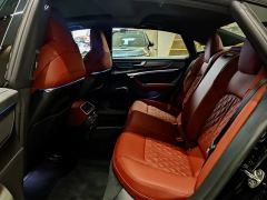 Audi A7L 45 TFSI quattro Black Warrior Edition - ფოტო 16