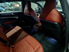 Audi A7L 45 TFSI quattro Black Warrior Edition - ფოტო 18