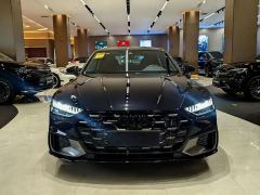 Audi A7L 45 TFSI quattro Black Warrior Edition - ფოტო 2
