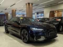 Audi A7L 45 TFSI quattro Black Warrior Edition - ფოტო 3