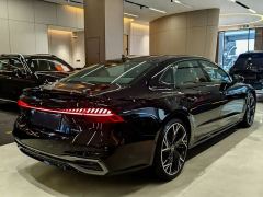 Audi A7L 45 TFSI quattro Black Warrior Edition - ფოტო 4