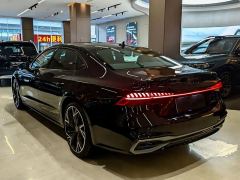 Audi A7L 45 TFSI quattro Black Warrior Edition - ფოტო 6