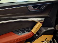 Audi A7L 45 TFSI quattro Black Warrior Edition - ფოტო 8