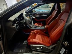 Audi A7L 45 TFSI quattro Black Warrior Edition - ფოტო 9