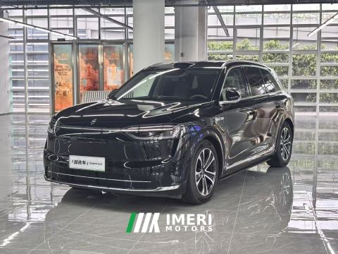 2026 AITO M7 EREV Edition 315km AWDUltra 5(192) - car from China