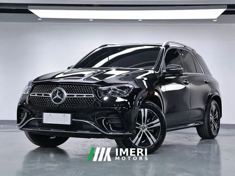 2026 Mercedes-Benz GLE( imported ) GLE (Imported) GLE 350 4MATIC Fashion - автомобиль из Китая