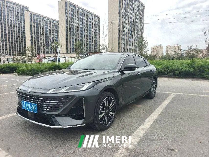 Changan Eado PHEV Chang 'an Ease Movement PHEV Wisdom New Blue Whale 1.5L 145km High-Energy Edition