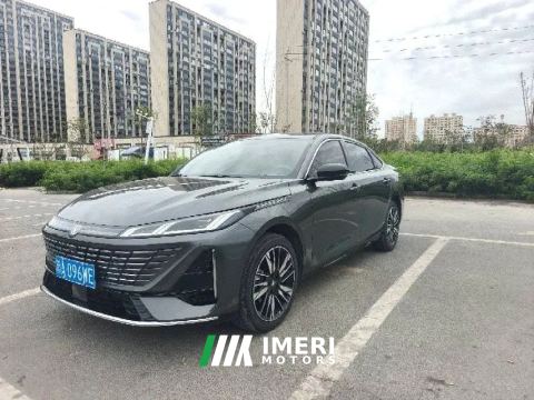 2025 Changan Eado PHEV Chang 'an Ease Movement PHEV Wisdom New Blue Whale 1.5L 145km High-Energy Edition - ავტომობილი ჩინეთი…