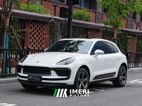 2026 Porsche Macan 2.0T - автомобиль из Китая