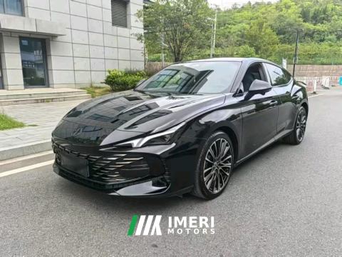 2023 MG7 1.5T Edition - автомобиль из Китая