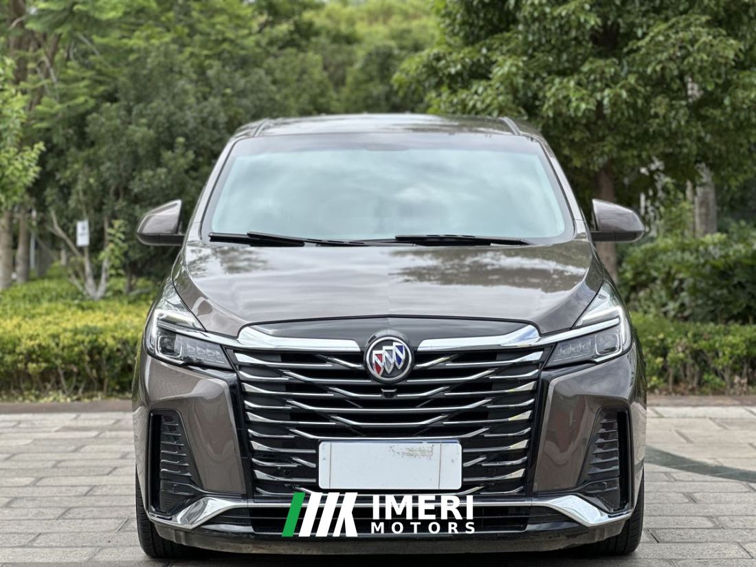 Buick GL8 652T Luxury Version 7 - car from China