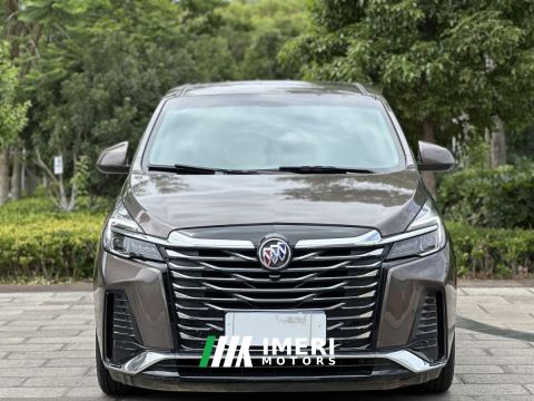 2023 Buick GL8 652T Luxury Version 7 - car from China