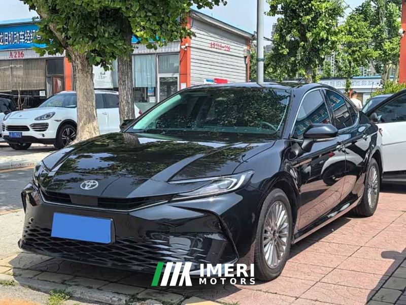Toyota Camry 2.0E Elite Edition