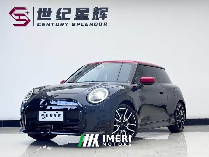 MINI Cooper Electric 452km Cooper SE Artist - ავტომობილი ჩინეთიდან