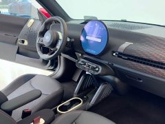MINI Cooper Electric 452km Cooper SE Artist - ფოტო 18