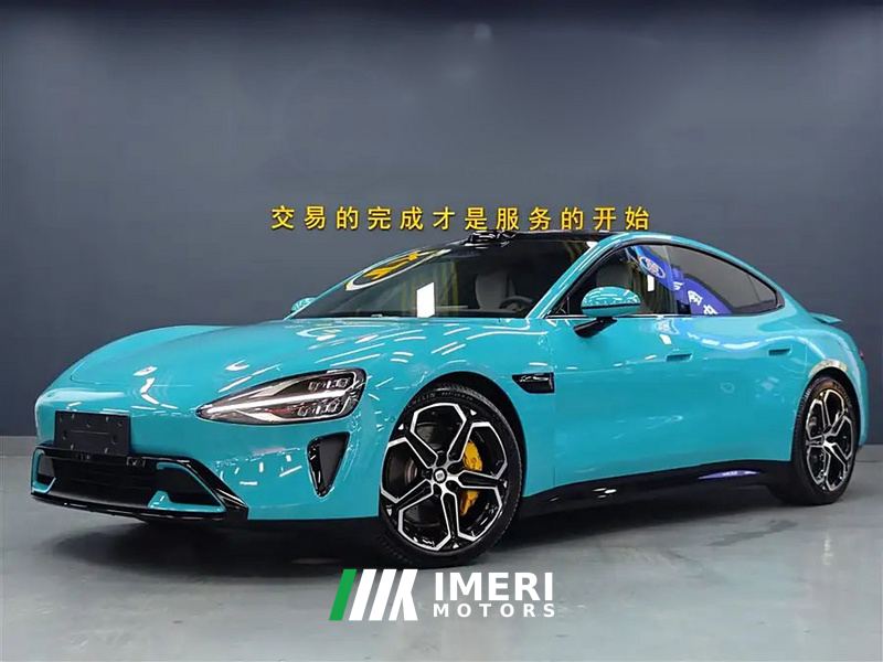 Xiaomi SU7 800km AWDMaxUltra Long Range Edition - ავტომობილი ჩინეთიდან