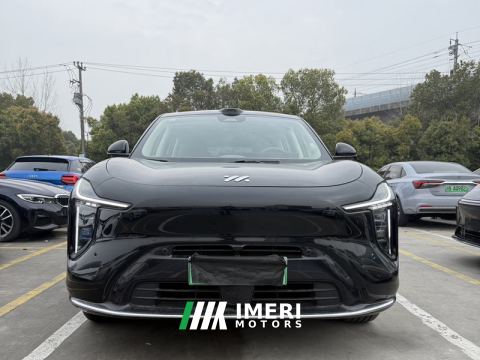 2024 IM Zhiji L6 850km MaxUltra Long Range Edition