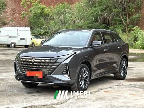 2026 Changan UNI-Z New Energy UNI-Z 1.5L 130km Version - ავტომობილი ჩინეთიდან