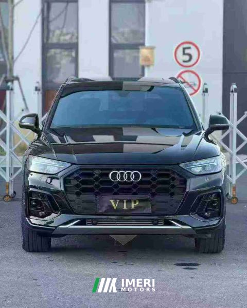 2024 Audi Q5L 40 TFSI Luxury Dynamic - автомобиль из Китая