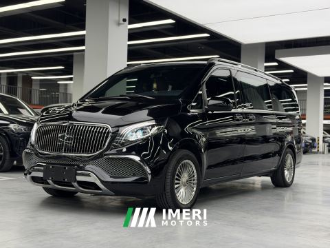 2023 Mercedes-Benz Vito Vitamin 2.0T Elite Edition 7-seater - автомобиль из Китая