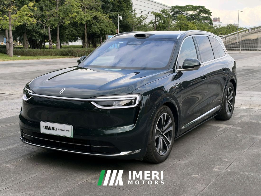 AITO HarmonyOS Intelligent Mobility M7 EREV 315km AWD Ultra 5-seater (192-wire LiDAR) - car from China