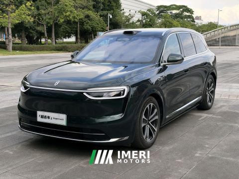 2026 AITO M7 EREV Edition 315km AWDUltra 5(192) - car from China