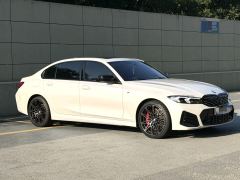 BMW 3 Series 325Li M Sport Midnight Edition Package - ფოტო 3