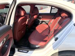 BMW 3 Series 325Li M Sport Midnight Edition Package - ფოტო 6