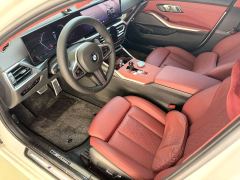 BMW 3 Series 325Li M Sport Midnight Edition Package - ფოტო 7